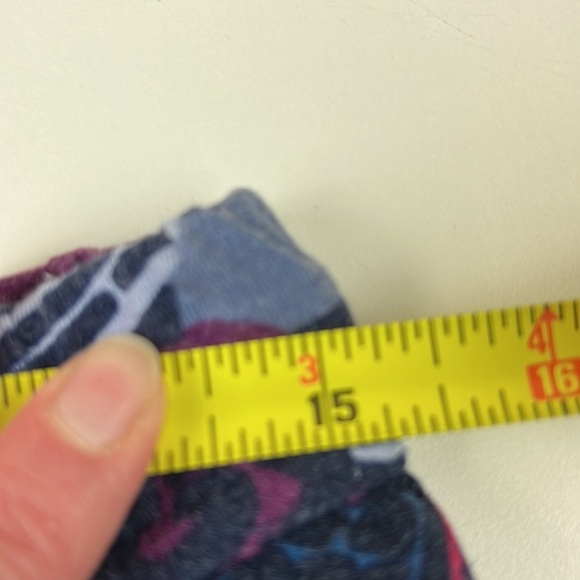 Natori Colourful Printed ¾ Length Sleeve Pajamas - Picture 10 of 14